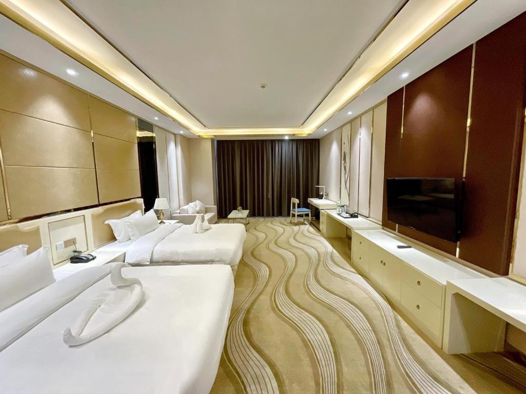 St Hotel Wattay Airport Vientiane Esterno foto