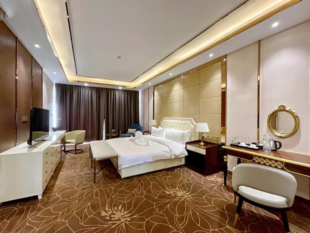 St Hotel Wattay Airport Vientiane Esterno foto