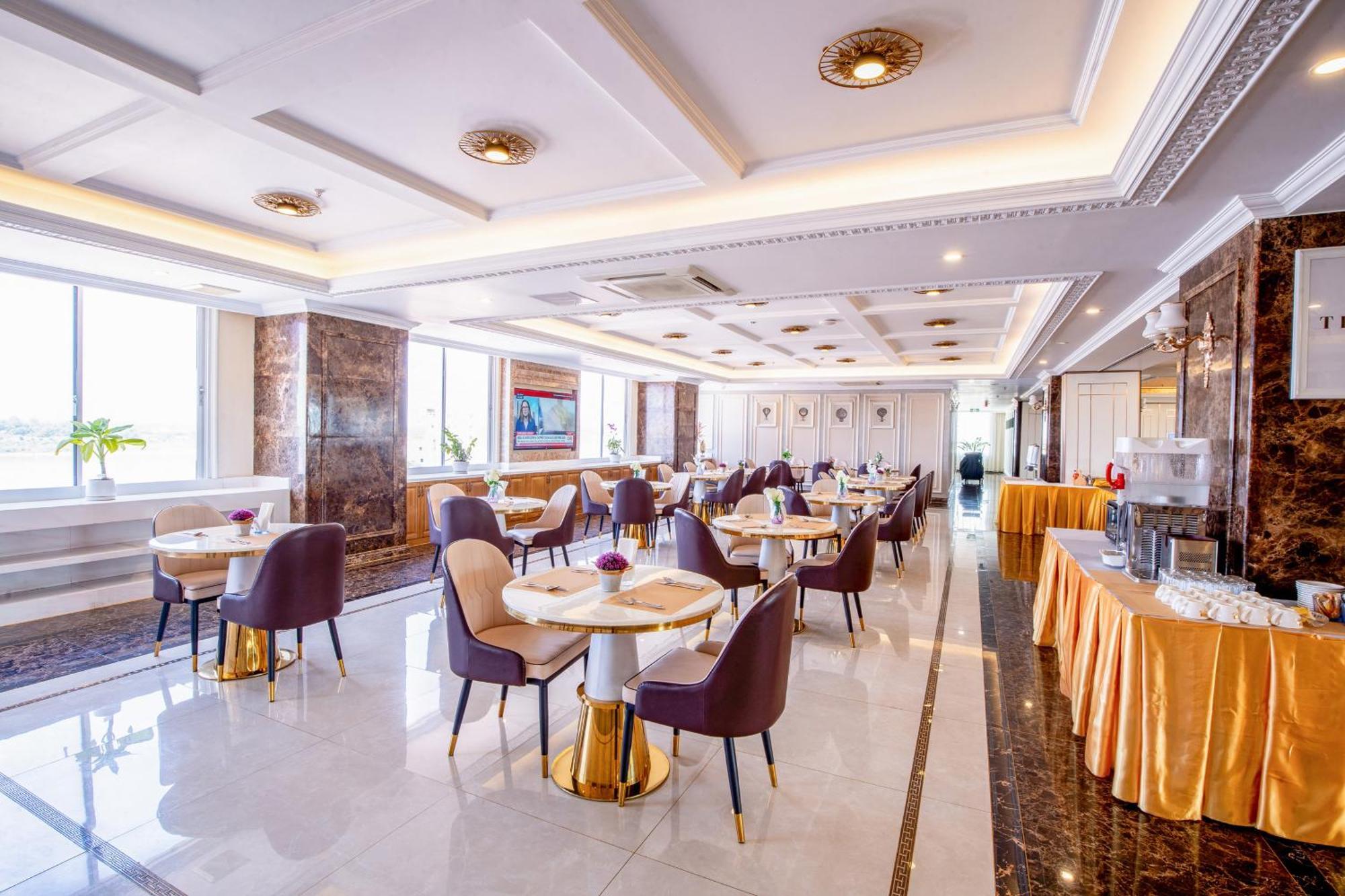 St Hotel Wattay Airport Vientiane Esterno foto